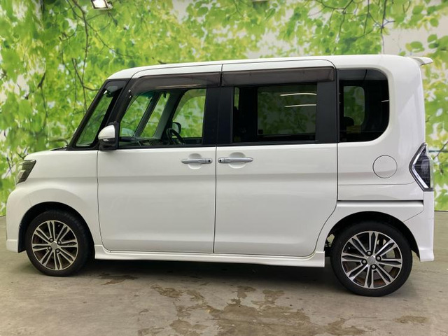 タントカスタムRS トップエディション SAIII