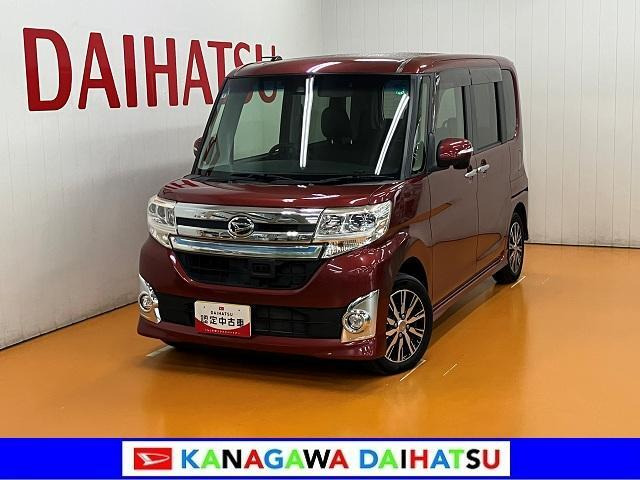 タントカスタムX トップエディション SAII