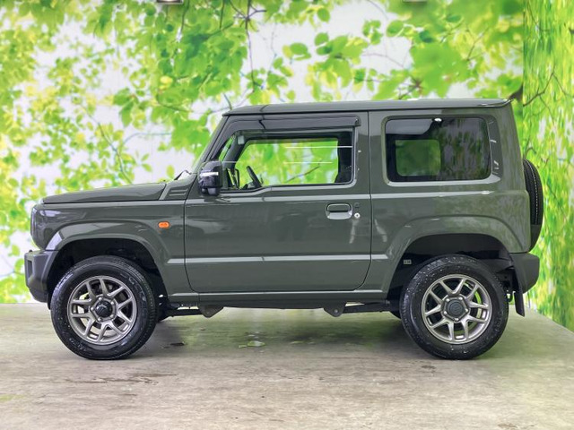 ジムニーXC 4WD