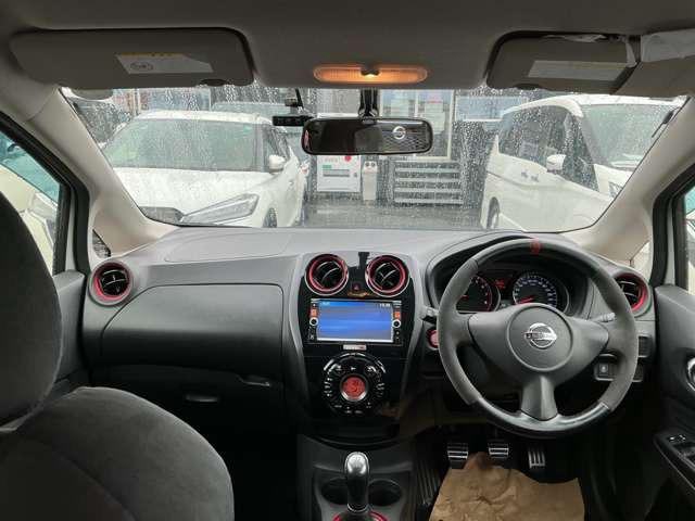 ノート1.6 NISMO S