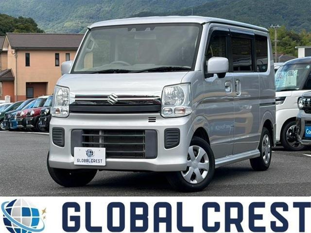 エブリイワゴンJPターボ ハイルーフ 4WD