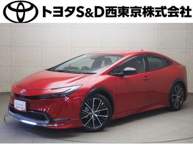 プリウス2.0 Z