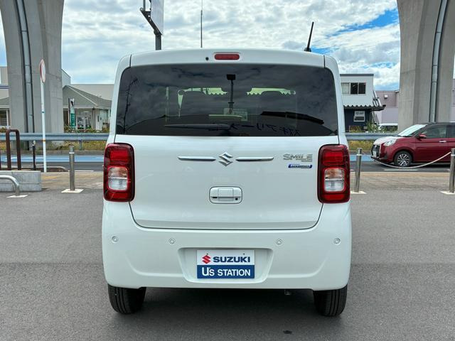 ワゴンRスマイルハイブリッド(HYBRID) X