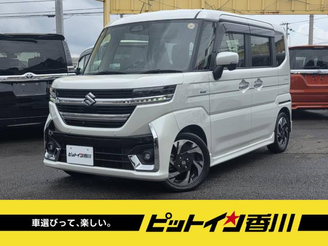 スペーシアカスタムハイブリッド(HYBRID) XSターボ