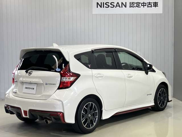 ノート1.2 e-POWER NISMO