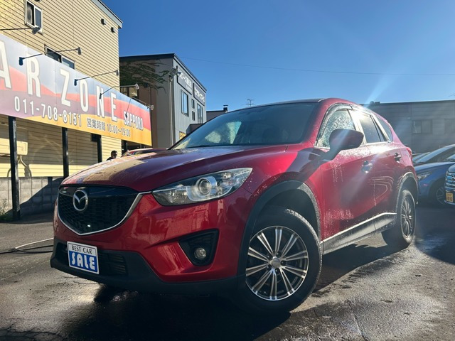 CX-52.2 XD フィールドジャーニー 4WD