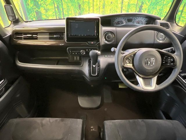 N-BOXカスタムG EX ホンダセンシング
