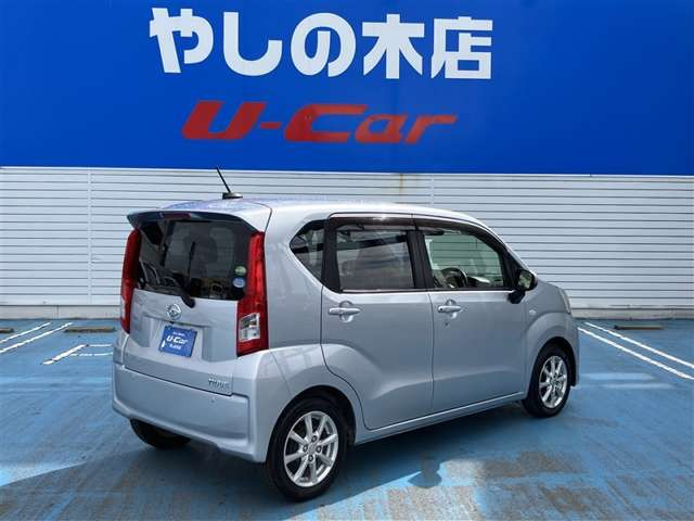 ムーヴX SAIII