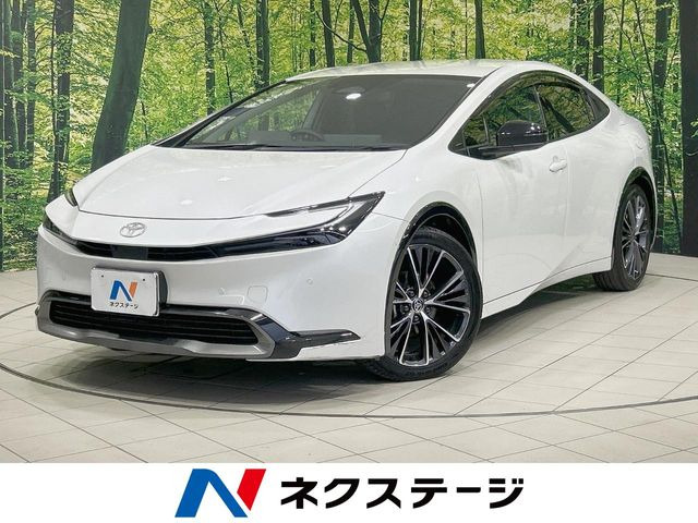 プリウス2.0 Z