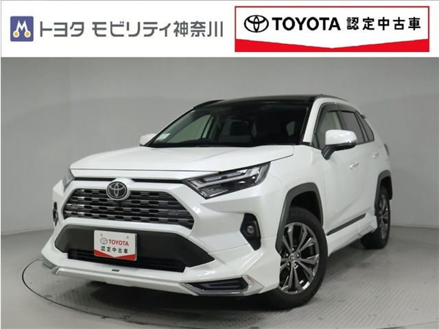 RAV42.5 ハイブリッド G E-Four 4WD