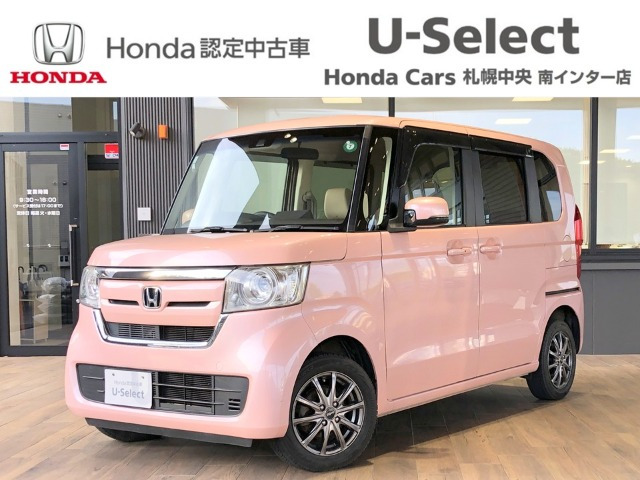N-BOXG L ホンダセンシング 4WD