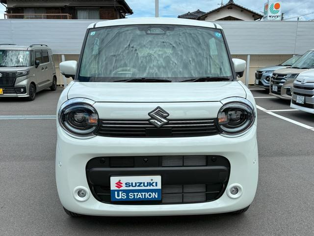 ワゴンRスマイルハイブリッド(HYBRID) X