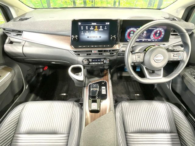 ノートオーラ1.2 G レザーエディション