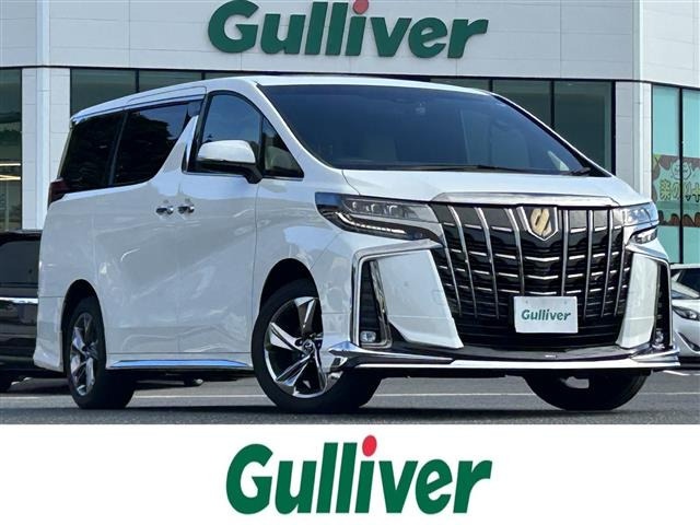 アルファードハイブリッド 2.5 S タイプゴールドII E-Four 4WD