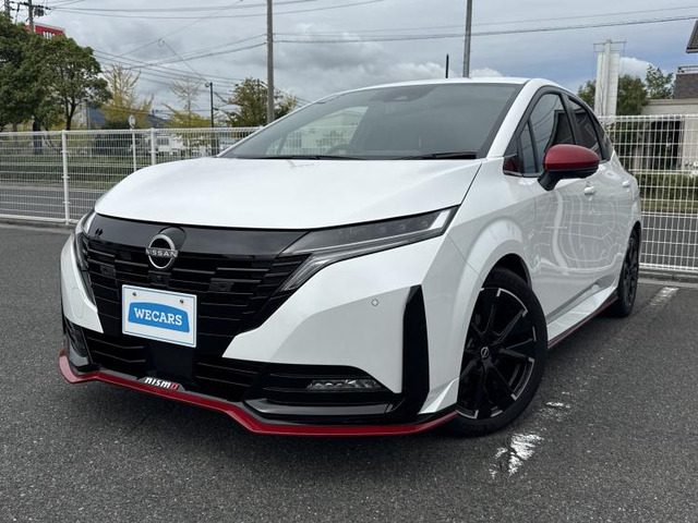ノートオーラ1.2 NISMO