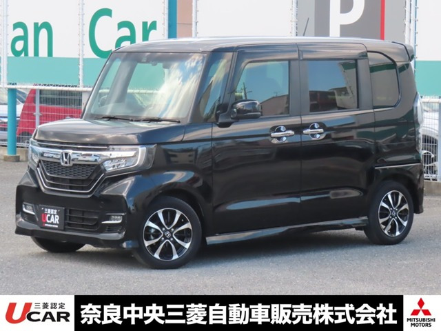 N-BOXカスタムG EX ホンダセンシング