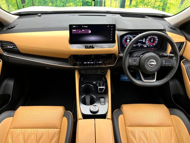 エクストレイル1.5 G e-4ORCE 4WD