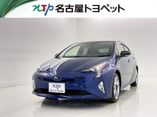 プリウス1.8 S セーフティ プラス ツートーン