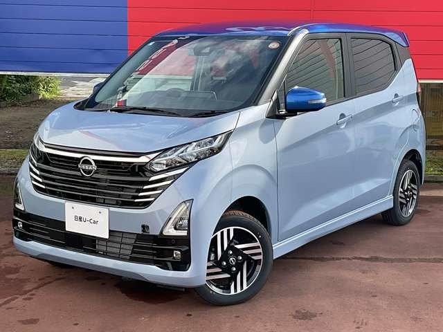 デイズハイウェイスターX 4WD