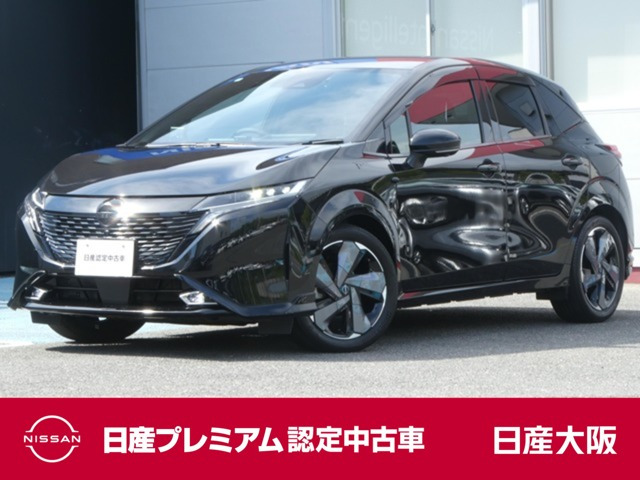 ノートオーラ1.2 G FOUR レザーエディション 4WD