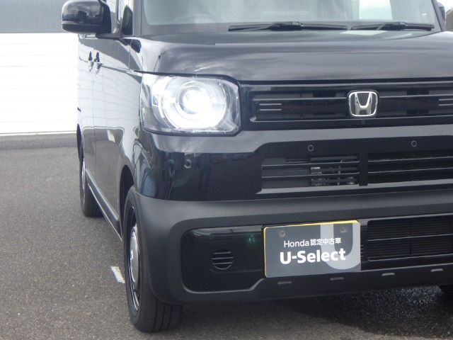 N-BOXジョイ モノトーン