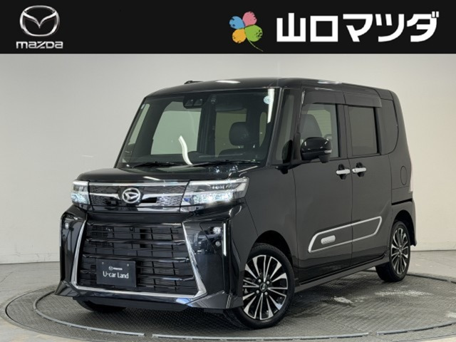 タントカスタムRS 4WD
