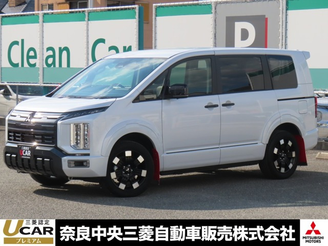 デリカD:52.2 P 4WD