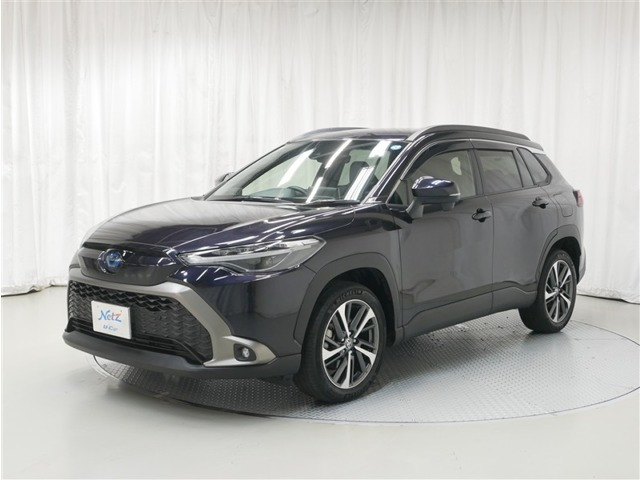 カローラクロス1.8 ハイブリッド Z E-Four 4WD