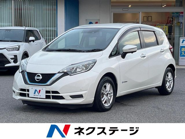 ノート1.2 e-POWER X