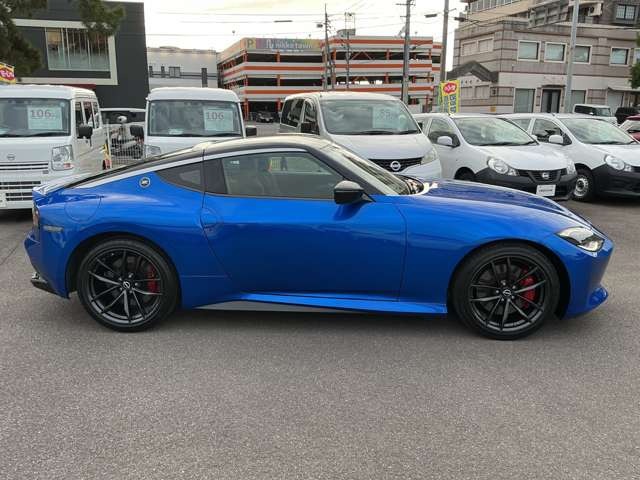 フェアレディZ3.0 バージョン ST