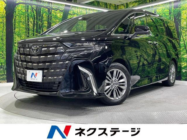 アルファードハイブリッド 2.5 Z