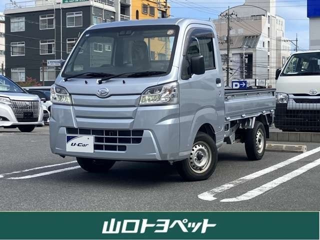 ハイゼットトラックスタンダード SAIIIt