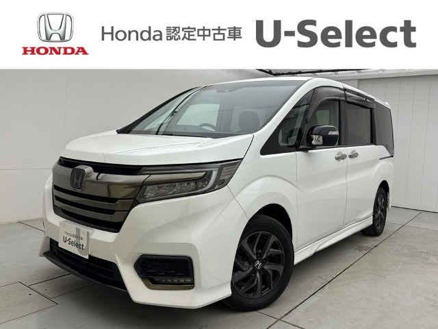 ステップワゴン1.5 スパーダ クールスピリット ホンダ センシング 4WD