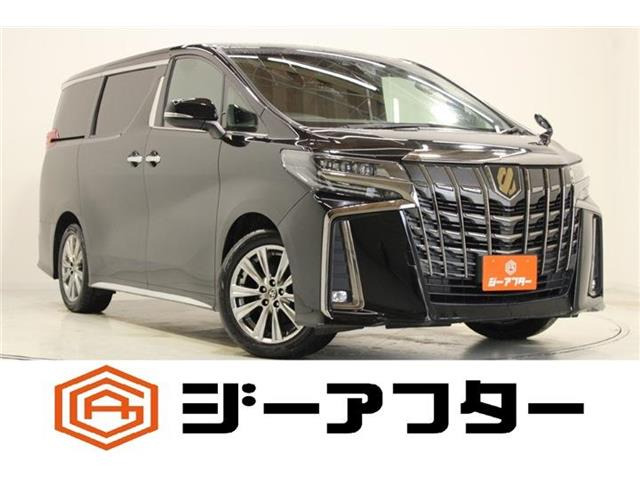 アルファード2.5 S タイプゴールドII