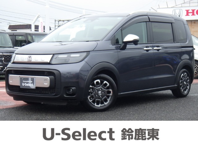 フリード1.5 クロスター