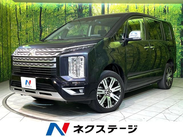 デリカD:52.2 P 4WD