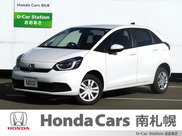 フィット1.5 ホーム 4WD