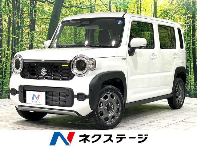 ハスラーハイブリッド(HYBRID) G