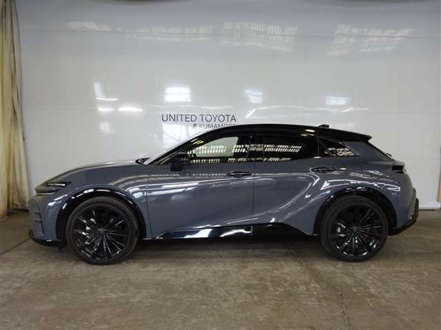クラウンスポーツ2.5 Z E-Four 4WD