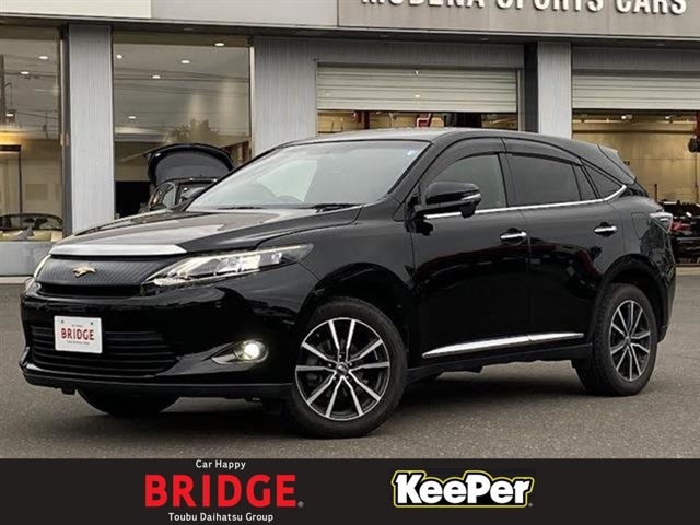 ハリアー2.0 エレガンス 4WD