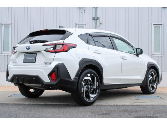 クロストレック2.5 プレミアム S:HEV EX 4WD