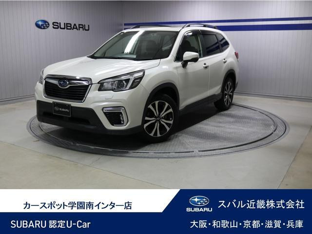 フォレスター2.5 プレミアム 4WD