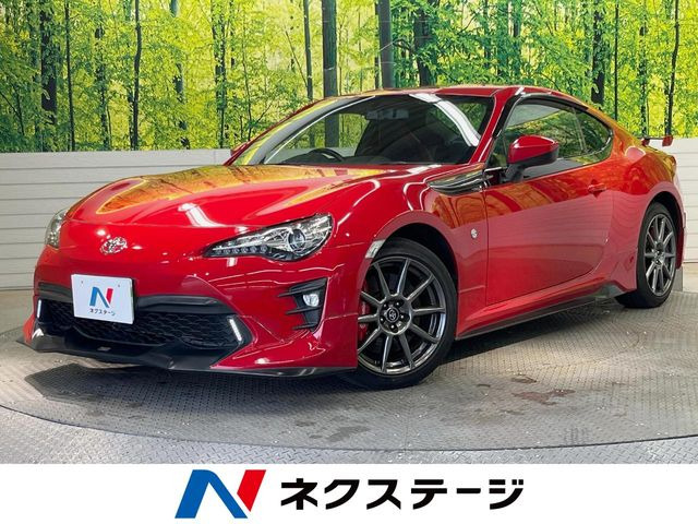 86(トヨタ) 2.0 GT リミテッド ハイパフォーマンス パッケージ 中古車画像