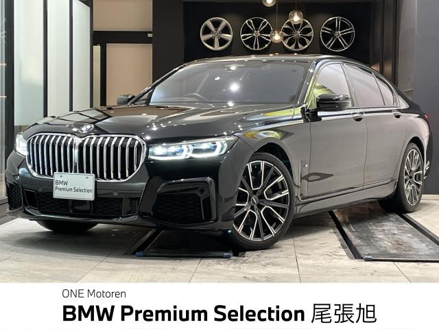 7シリーズ740d xドライブ Mスポーツ 4WD
