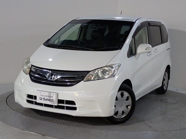 フリード1.5 G ジャストセレクションプラス
