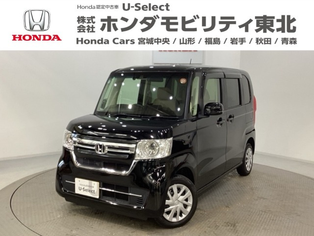 N-BOXL 4WD