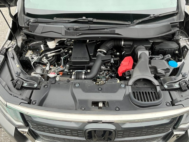 ステップワゴン1.5 スパーダ