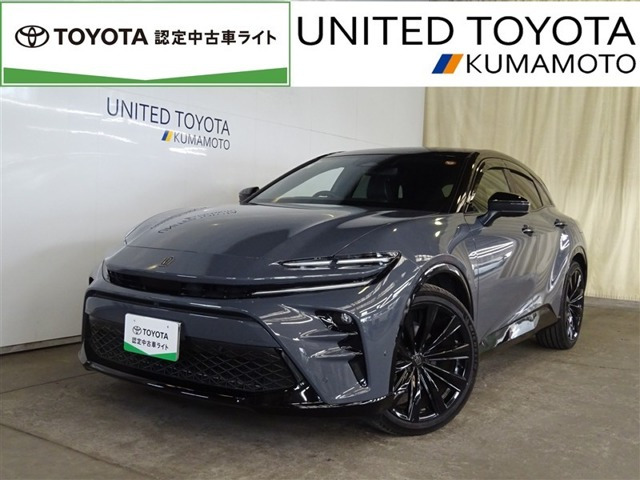 クラウンスポーツ2.5 Z E-Four 4WD