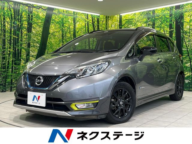 ノート1.2 e-POWER X シーギア