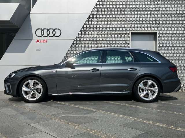 A4アバント35 TDI Sライン